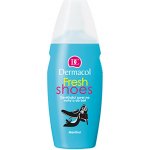 Dermacol osvěžující sprej na nohy a do bot Fresh Shoes 130 ml – Zbozi.Blesk.cz