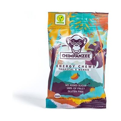 Chimpanzee želé bonbóny Mango 35 g – Hledejceny.cz