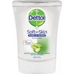 Dettol tekuté mýdlo Aloe Vera a vitamín E náplň do bezdotykového dávkovače 250 ml – Sleviste.cz