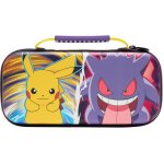 PowerA Protection Case - Nintendo Switch - Pikachu vs. Gengar – Zboží Mobilmania