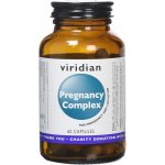 Viridian Nutrition Viridian Pregnancy Complex 60 kapslí – Hledejceny.cz