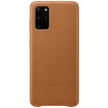 Samsung Leather Cover Galaxy S20+ Brown EF-VG985LAEGEU