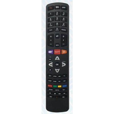 Dálkový ovladač Emerx ECG 32LED631PVR