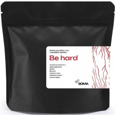 Soma Be hard 150 g – Hledejceny.cz
