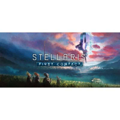 Stellaris: First Contact Story Pack – Hledejceny.cz