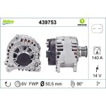 generátor VALEO 439753