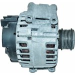 alternátor 14V 140A AUDI Q3 8U0 2,0 TFSi CCZ 06J903023N 06J903023R