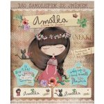 ARGUS Nálepky se jménem Amálka – Zboží Dáma