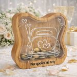 Pokladnička pro novomanžele – Hledejceny.cz