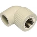 Wavin Ekoplastik PPR koleno 90° s kovovým závitem vnitřním 20 x 1/2", SKOI02020X