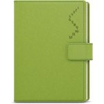 Oskar Manager color A5 Týdenní 2025 zelená – Zboží Živě