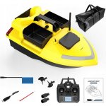 Bait Boat 500M Remote Control 2KG zatížení 3 zásobníky na návnady GPS 12000 mAh – Hledejceny.cz