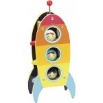 Vilac zatloukačka raketa – Zboží Mobilmania