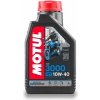 Motorový olej Motul 3000 4T 10W-40 1 l