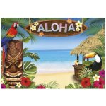 GUIRCA Banner plachta Hawaii havaj Aloha 220 x – Zboží Dáma