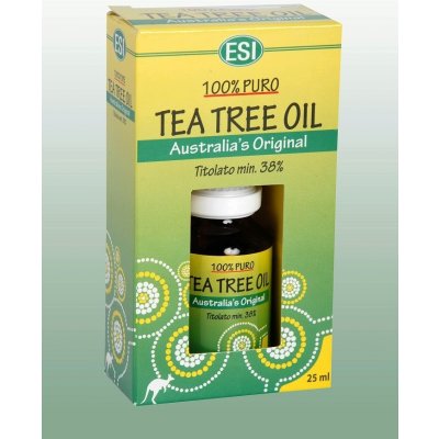 Dr. Popov Tea Tree Oil 25 ml – Sleviste.cz