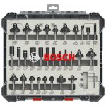 Bosch Sada fréz, ⌀ 4–38 mm 2607017475 – Sleviste.cz