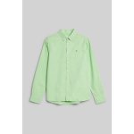 Gant Shield Oxford Bd Shirt zelená – Zboží Dáma Gant Shield Oxford Bd Shirt zelená – Zboží Dáma