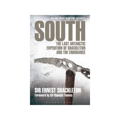 South - Shackleton Ernest – Hledejceny.cz