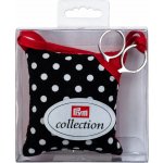 Jehelníček s puntíky + nůžky - PRYM – Hledejceny.cz