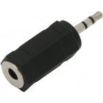 PROLECH Redukce jack: Konektor 2,5-GN,3,5 plast STEREO – Hledejceny.cz