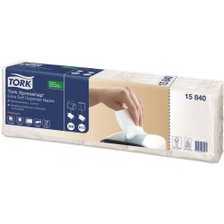 Tork ubrousky do zásobníku Xpressnap Extra Soft 330x213mm bílé N4