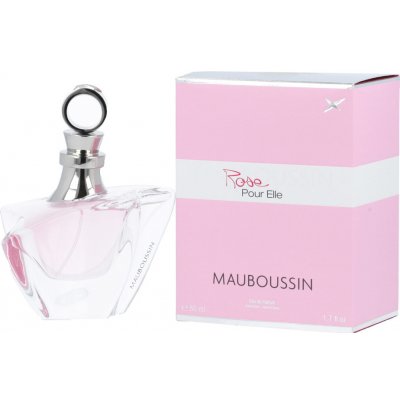 Mauboussin Rose parfémovaná voda dámská 50 ml