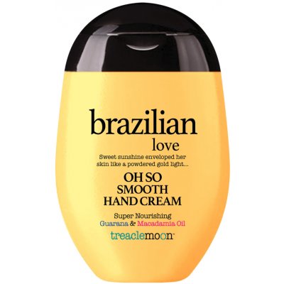 Treaclemoon Brazilian Love krém na ruce 75 ml – Hledejceny.cz