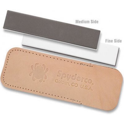 Spyderco Double Pocket Stone – Zboží Dáma