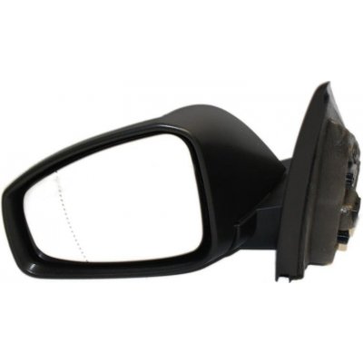 LKQ L elektricky ovládané zrcátko - pro lak 36.75.201 | Zboží Auto