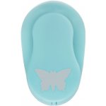 dp Craft Raznice na papír a pěnovku M motýl 2,5 x 1,5 cm – Sleviste.cz