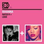 Rihanna - Rated R + Loud CD – Hledejceny.cz