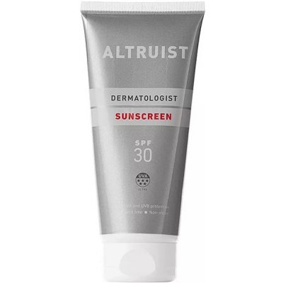 Altruist Sunscreen krém SPF30 200 ml