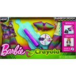 Mattel Barbie D.I.Y Crayola Magický vzor Fialová tužka – Zbozi.Blesk.cz
