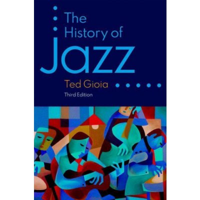 The History of Jazz Gioia TedPaperback