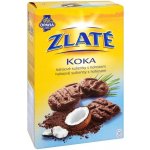 Opavia Zlaté Koka 180 g – Zboží Dáma