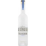 Belvedere Svítící 40% 3 l (holá láhev) – Zboží Dáma
