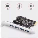 Axagon PCEU-430RS – Zboží Živě