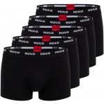 Hugo Boxer Five Pack 001 – Zboží Dáma