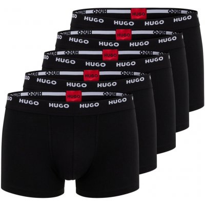 Hugo Boxer Five Pack 001 – Zboží Dáma