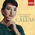 Callas Maria - Very Best Of CD – Hledejceny.cz