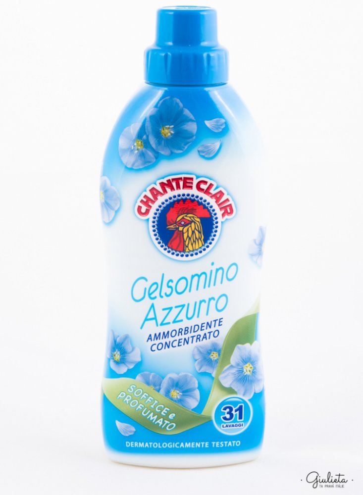 Chante Clair Gelsomino Azzurro aviváž koncentrát 625 ml