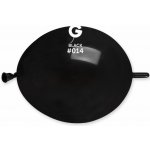 Gemar #014 Balónek spojovací 16 cm 6" černý – Zboží Dáma