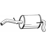 Bosal BS 233-635 – Hledejceny.cz