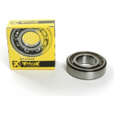 PROX ložisko klikové hřídele KTM SX-F/EXC-F 250/350 11-26, FREERIDE 250F/350 12-20, HUSQVARNA FC/FE 250/350 14-26, GAS GAS EC/EX 250F/350F, MC 250F/350 21-26, (773.30.082.100) (30X62X16mm) SKF NJ206 – Zboží Mobilmania