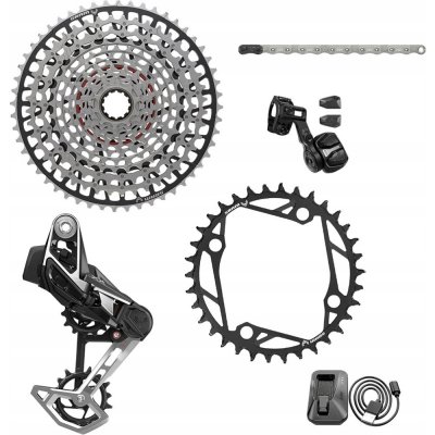 Sram XX Eagle Transmission AXS T-Type – Zboží Dáma