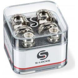 schaller security locks nickel