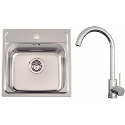 Set Sinks N114 Manaus 480 V 0,7 mm + Arco – Zboží Dáma