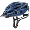 Cyklistická helma Uvex OVERSIZE blue -white matt 2023