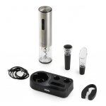 Elektrický otvírák na víno - sada - DOMO DO3103 – Zboží Mobilmania